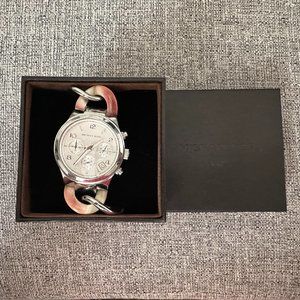 Michael Kors Silver Link Water